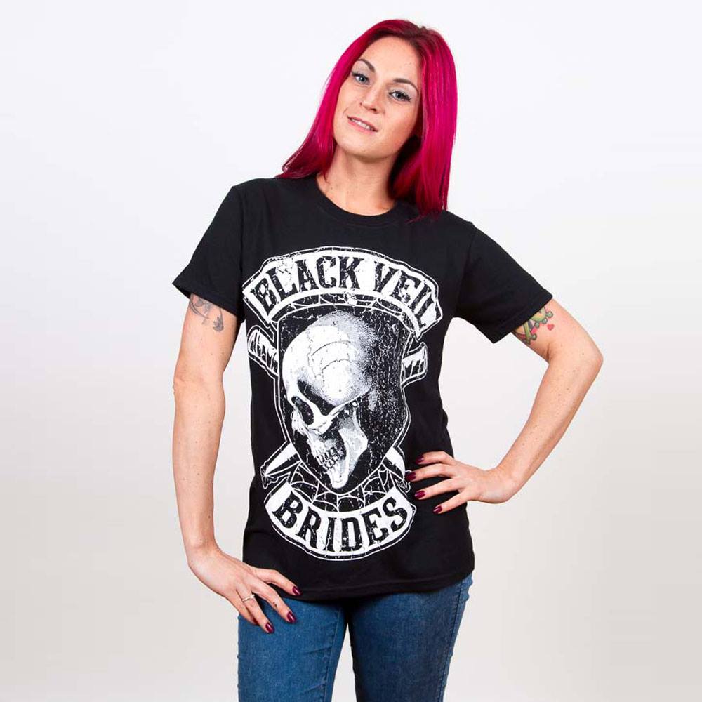 Black Veil Brides - Hollywood Mens Tshirt - Black Product image